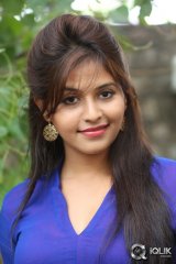 Anjali at Geethanjali Movie Release Press Meet